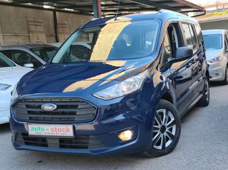 Ford Connect 2020 ΠΕΝΤΑΘΕΣΙΟ-MAXI-120Hp-FULL EXTRA-LANE ASSIST-EURO 6D-NEW!!!*-thumb-11