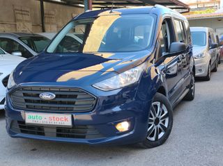 Ford Connect 2020 ΠΕΝΤΑΘΕΣΙΟ-MAXI-120Hp-FULL EXTRA-LANE ASSIST-EURO 6D-NEW!!!*-thumb-6