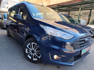 Ford Connect 2020 ΠΕΝΤΑΘΕΣΙΟ-MAXI-120Hp-FULL EXTRA-LANE ASSIST-EURO 6D-NEW!!!*-thumb-13