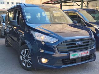 Ford Connect 2020 ΠΕΝΤΑΘΕΣΙΟ-MAXI-120Hp-FULL EXTRA-LANE ASSIST-EURO 6D-NEW!!!*-thumb-1
