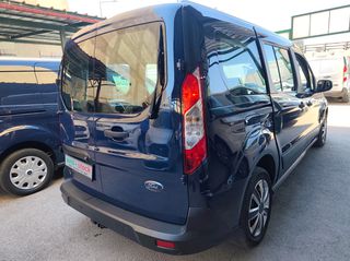 Ford Connect 2020 ΠΕΝΤΑΘΕΣΙΟ-MAXI-120Hp-FULL EXTRA-LANE ASSIST-EURO 6D-NEW!!!*-thumb-19