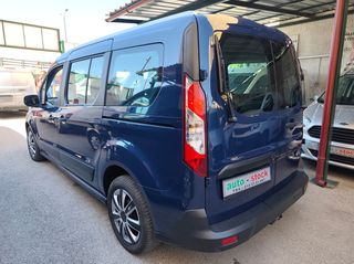 Ford Connect 2020 ΠΕΝΤΑΘΕΣΙΟ-MAXI-120Hp-FULL EXTRA-LANE ASSIST-EURO 6D-NEW!!!*-thumb-21