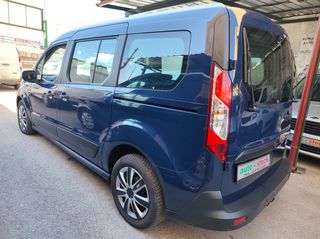 Ford Connect 2020 ΠΕΝΤΑΘΕΣΙΟ-MAXI-120Hp-FULL EXTRA-LANE ASSIST-EURO 6D-NEW!!!*-thumb-22