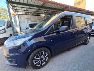 Ford Connect 2020 ΠΕΝΤΑΘΕΣΙΟ-MAXI-120Hp-FULL EXTRA-LANE ASSIST-EURO 6D-NEW!!!*-thumb-10