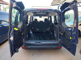 Ford Connect 2020 ΠΕΝΤΑΘΕΣΙΟ-MAXI-120Hp-FULL EXTRA-LANE ASSIST-EURO 6D-NEW!!!*-thumb-23