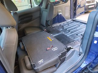 Ford Connect 2020 ΠΕΝΤΑΘΕΣΙΟ-MAXI-120Hp-FULL EXTRA-LANE ASSIST-EURO 6D-NEW!!!*-thumb-25
