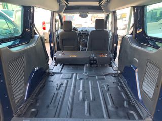 Ford Connect 2020 ΠΕΝΤΑΘΕΣΙΟ-MAXI-120Hp-FULL EXTRA-LANE ASSIST-EURO 6D-NEW!!!*-thumb-26