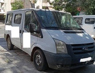 Ford Transit 2013