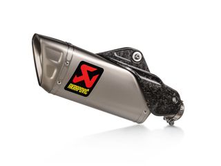 AKRAPOVIC MUFFLER TI YAM MT-10 S-Y10SO20-HAPLT/1