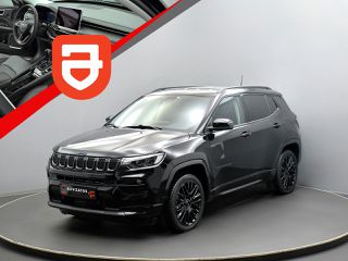 Jeep Compass 2022 PHEV 4xe S Plug-in Hybrid 240hp