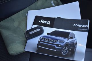 Jeep Compass 2022 PHEV 4xe S Plug-in Hybrid 240hp-thumb-52