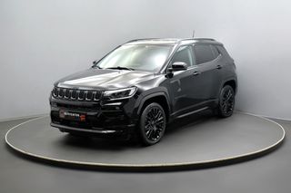 Jeep Compass 2022 PHEV 4xe S Plug-in Hybrid 240hp-thumb-7
