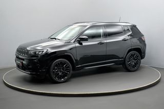 Jeep Compass 2022 PHEV 4xe S Plug-in Hybrid 240hp-thumb-8