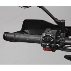 ΛΥΡΗΣ CFMOTO ΘΕΡΜΑΙΝΟΜΕΝΑ ΓΚΡΙΠΣ ΓΙΑ 800 MT-X, 6WWV-802100-8000