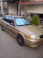 Hyundai Accent 2003