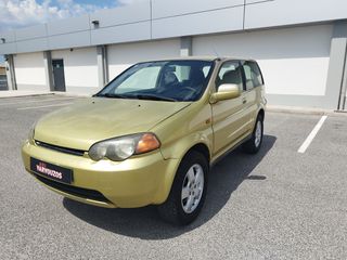 Honda HR-V 2000 AUTOMATIC 4X4-thumb-1