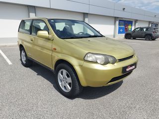 Honda HR-V 2000 AUTOMATIC 4X4-thumb-2