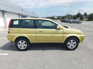 Honda HR-V 2000 AUTOMATIC 4X4-thumb-3