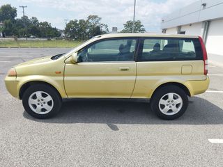Honda HR-V 2000 AUTOMATIC 4X4-thumb-4