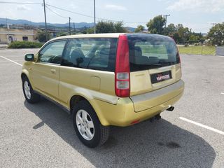 Honda HR-V 2000 AUTOMATIC 4X4-thumb-6