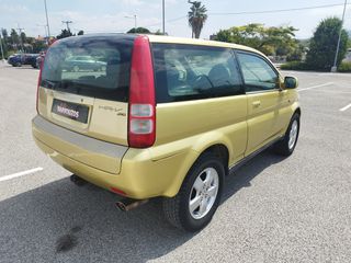Honda HR-V 2000 AUTOMATIC 4X4-thumb-7