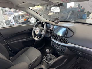 Fiat Tipo 2019 1.4 90PS POP SEDAN 6SPEED NAVI !-thumb-9