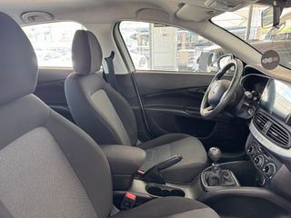 Fiat Tipo 2019 1.4 90PS POP SEDAN 6SPEED NAVI !-thumb-11