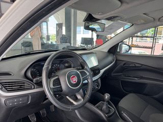 Fiat Tipo 2019 1.4 90PS POP SEDAN 6SPEED NAVI !-thumb-16