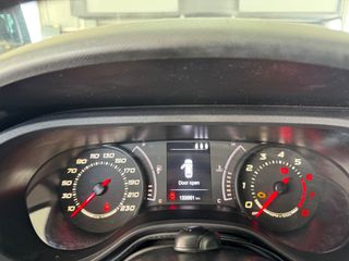 Fiat Tipo 2019 1.4 90PS POP SEDAN 6SPEED NAVI !-thumb-22