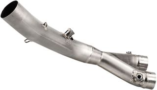 AKRAPOVIC LINKPIPE R1 SO TRACK DAY L-Y10SO11T/TD