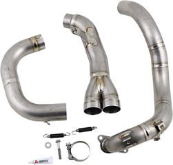 AKRAPOVIC HEADER TI INDIAN FTR E-IN12E1-thumb-1