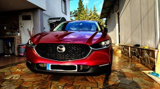 Mazda CX-30 2022 Mazda CX-30 e-Skyactiv X 186PS Ηomura