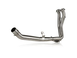 AKRAPOVIC HEADER SS XL750 TRANSALP E-H7R4