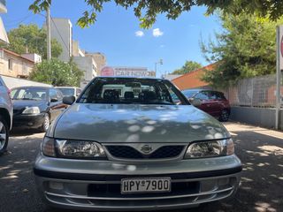 Nissan Almera 2000 1.4 ΑΡΙΣΤΟ!-thumb-1