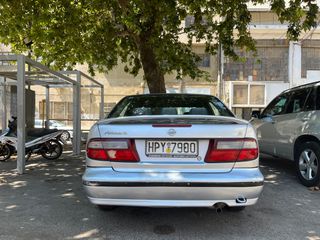 Nissan Almera 2000 1.4 ΑΡΙΣΤΟ!-thumb-5