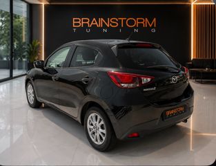 Mazda 2 2015 ΕΡΓΟΣΤΑΣΙΑΚΟ SPECIAL EDITION ΚΟΚΚΙΝΟ ΕΣΩΤΕΡΙΚΟ Nr. 286-thumb-1