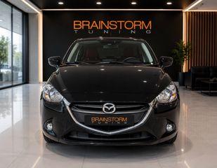 Mazda 2 2015 ΕΡΓΟΣΤΑΣΙΑΚΟ SPECIAL EDITION ΚΟΚΚΙΝΟ ΕΣΩΤΕΡΙΚΟ Nr. 286-thumb-2