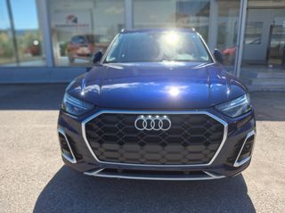 Audi Q5 2021 Q5 S LINE 35TDI S TRONIC VIRTUAL COCKPIT-MATRIX PANORAMA-thumb-1