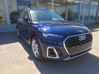 Audi Q5 2021 Q5 S LINE 35TDI S TRONIC VIRTUAL COCKPIT-MATRIX PANORAMA-thumb-3