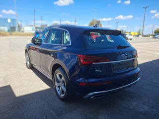 Audi Q5 2021 Q5 S LINE 35TDI S TRONIC VIRTUAL COCKPIT-MATRIX PANORAMA-thumb-5