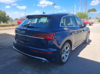 Audi Q5 2021 Q5 S LINE 35TDI S TRONIC VIRTUAL COCKPIT-MATRIX PANORAMA-thumb-7