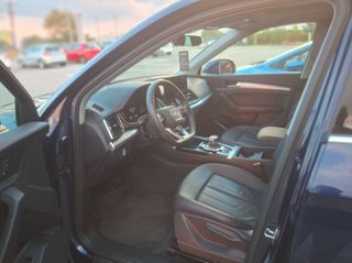 Audi Q5 2021 Q5 S LINE 35TDI S TRONIC VIRTUAL COCKPIT-MATRIX PANORAMA-thumb-40