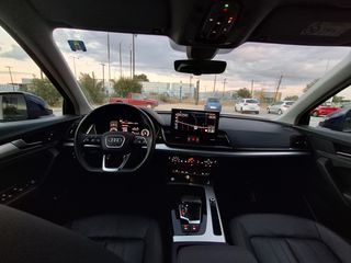Audi Q5 2021 Q5 S LINE 35TDI S TRONIC VIRTUAL COCKPIT-MATRIX PANORAMA-thumb-13