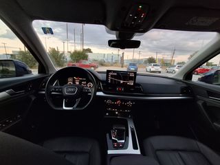Audi Q5 2021 Q5 S LINE 35TDI S TRONIC VIRTUAL COCKPIT-MATRIX PANORAMA-thumb-14