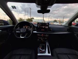 Audi Q5 2021 Q5 S LINE 35TDI S TRONIC VIRTUAL COCKPIT-MATRIX PANORAMA-thumb-15