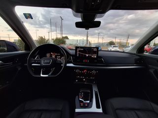 Audi Q5 2021 Q5 S LINE 35TDI S TRONIC VIRTUAL COCKPIT-MATRIX PANORAMA-thumb-16
