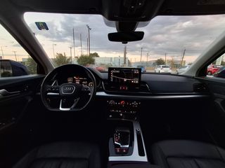 Audi Q5 2021 Q5 S LINE 35TDI S TRONIC VIRTUAL COCKPIT-MATRIX PANORAMA-thumb-17