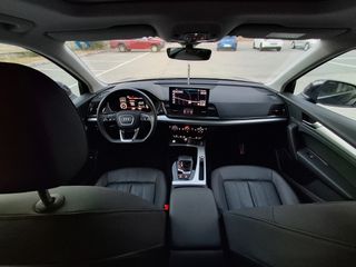 Audi Q5 2021 Q5 S LINE 35TDI S TRONIC VIRTUAL COCKPIT-MATRIX PANORAMA-thumb-18