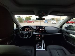 Audi Q5 2021 Q5 S LINE 35TDI S TRONIC VIRTUAL COCKPIT-MATRIX PANORAMA-thumb-22