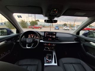 Audi Q5 2021 Q5 S LINE 35TDI S TRONIC VIRTUAL COCKPIT-MATRIX PANORAMA-thumb-23
